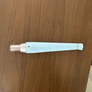 T3 Hair Tool in Light Blue and Rose Gold 1inch